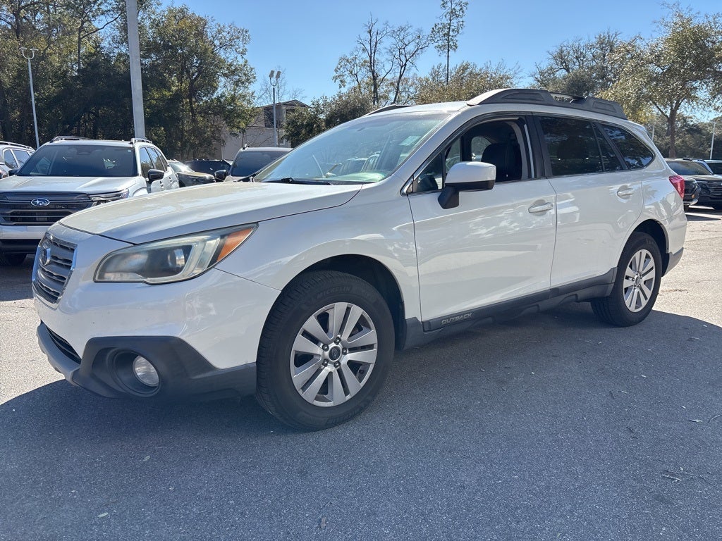 2015 Subaru Outback 2.5i Premium