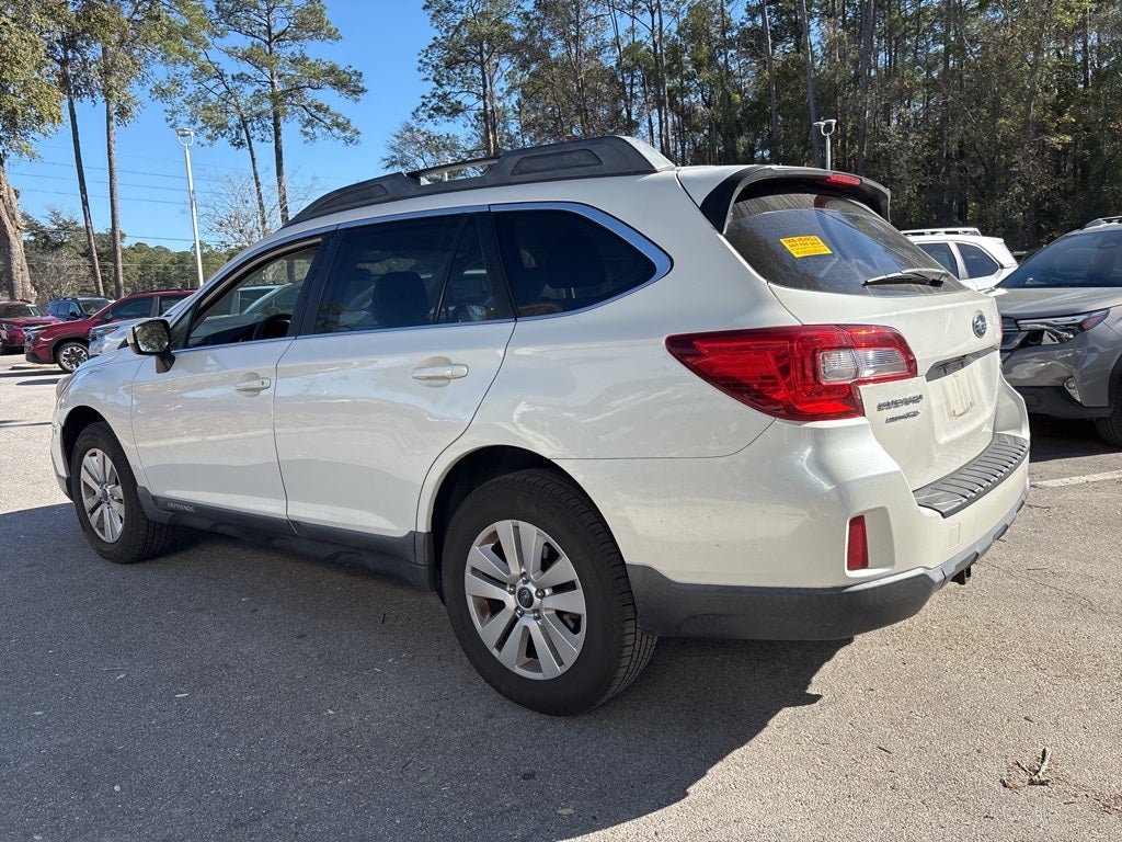 2015 Subaru Outback 2.5i Premium