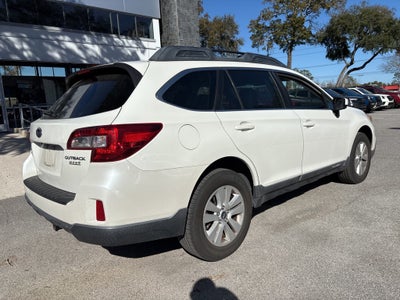 2015 Subaru Outback 2.5i Premium