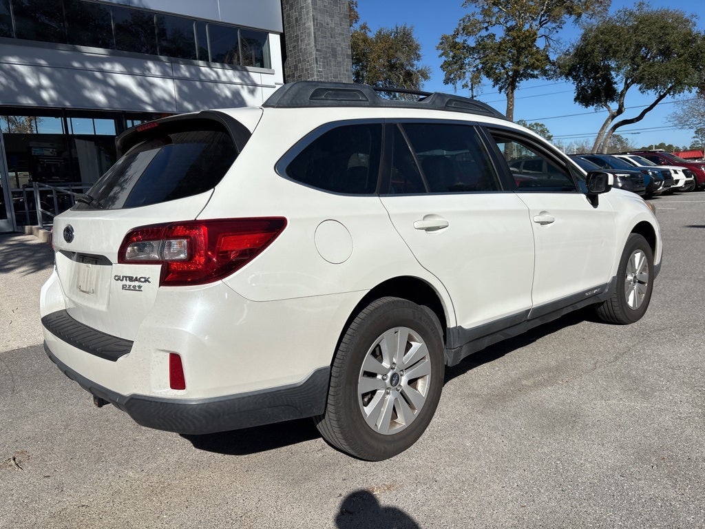 2015 Subaru Outback 2.5i Premium