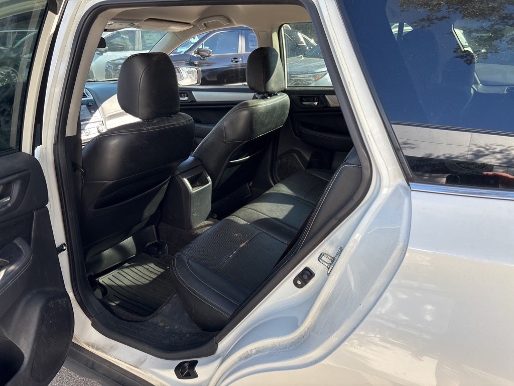 2015 Subaru Outback 2.5i Premium