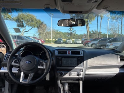2015 Subaru Outback 2.5i Premium