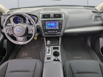 2019 Subaru Outback 2.5i Premium