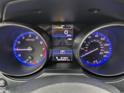 2019 Subaru Outback 2.5i Premium