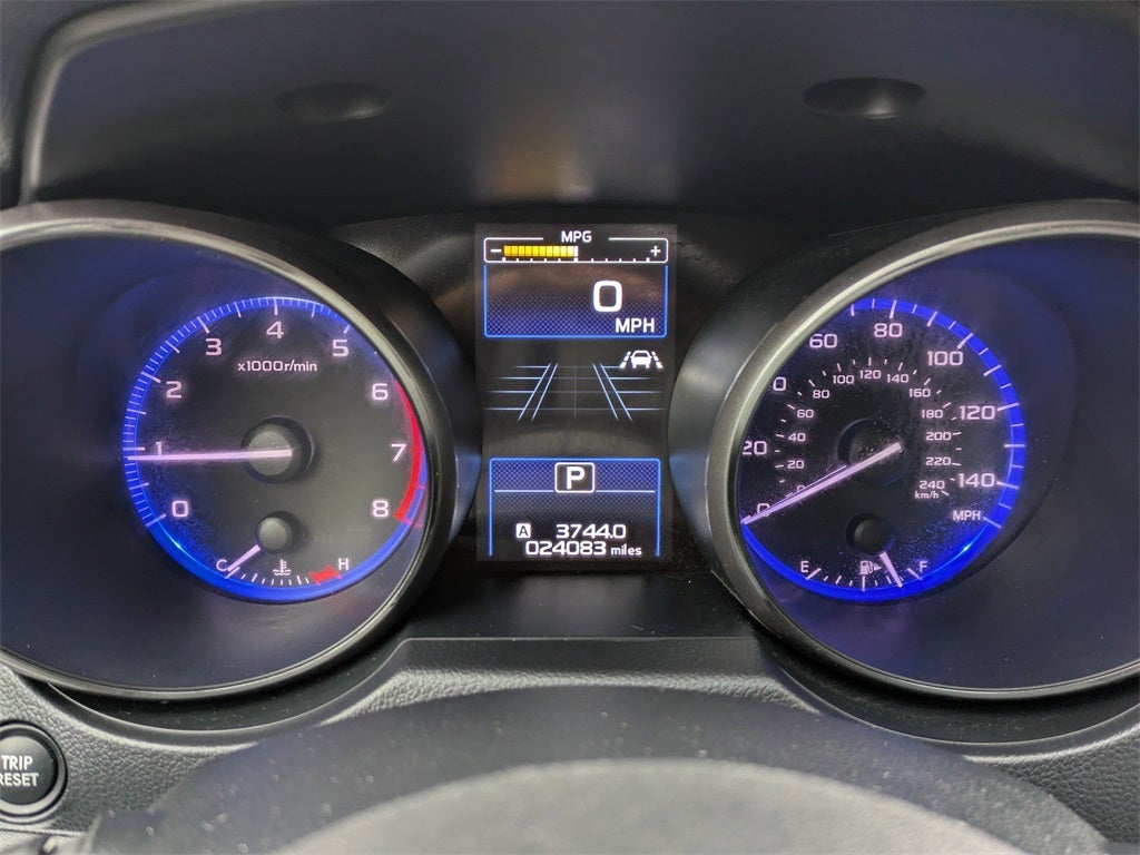 2019 Subaru Outback 2.5i Premium