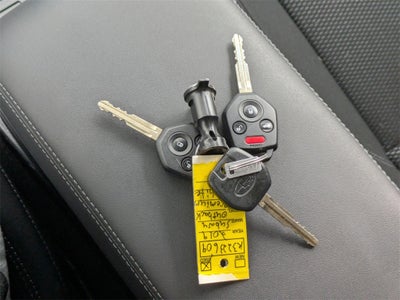 2019 Subaru Outback 2.5i Premium