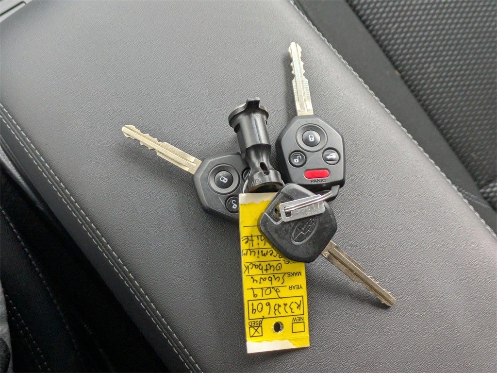 2019 Subaru Outback 2.5i Premium