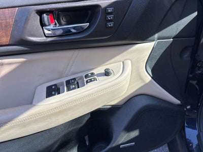 2018 Subaru Outback 2.5i Limited