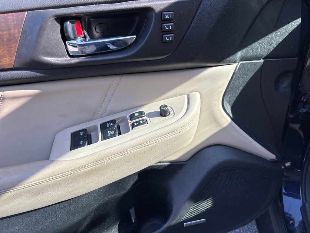 2018 Subaru Outback 2.5i Limited