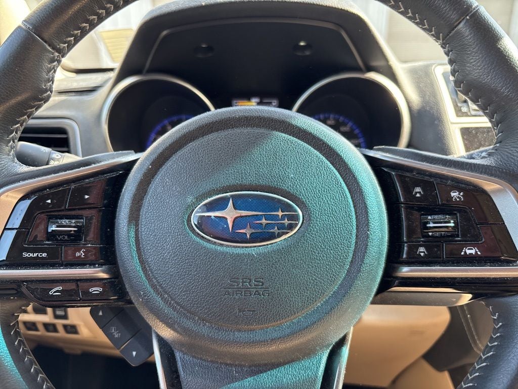 2018 Subaru Outback 2.5i Limited