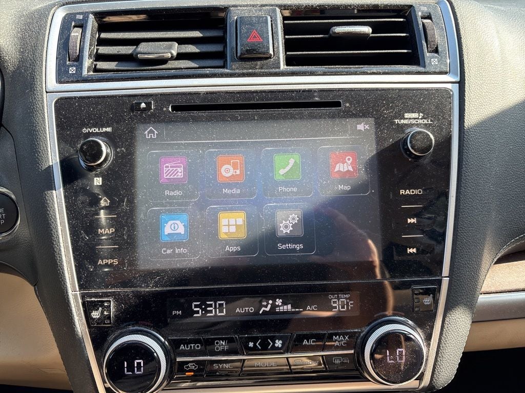 2018 Subaru Outback 2.5i Limited