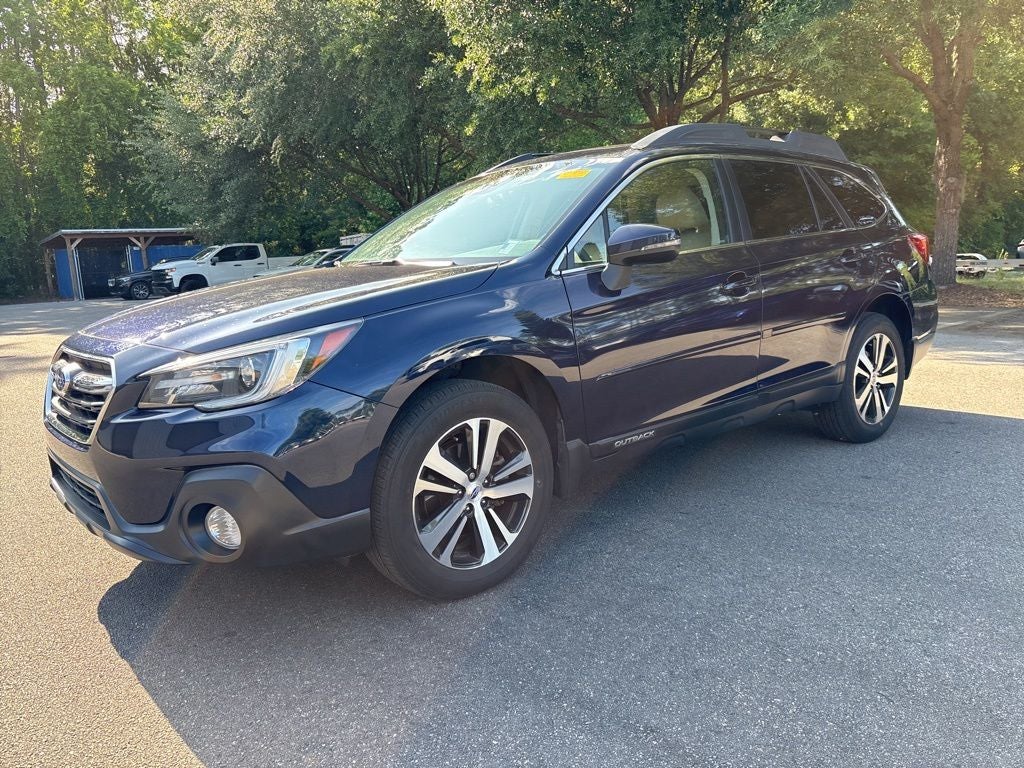 2018 Subaru Outback 2.5i Limited