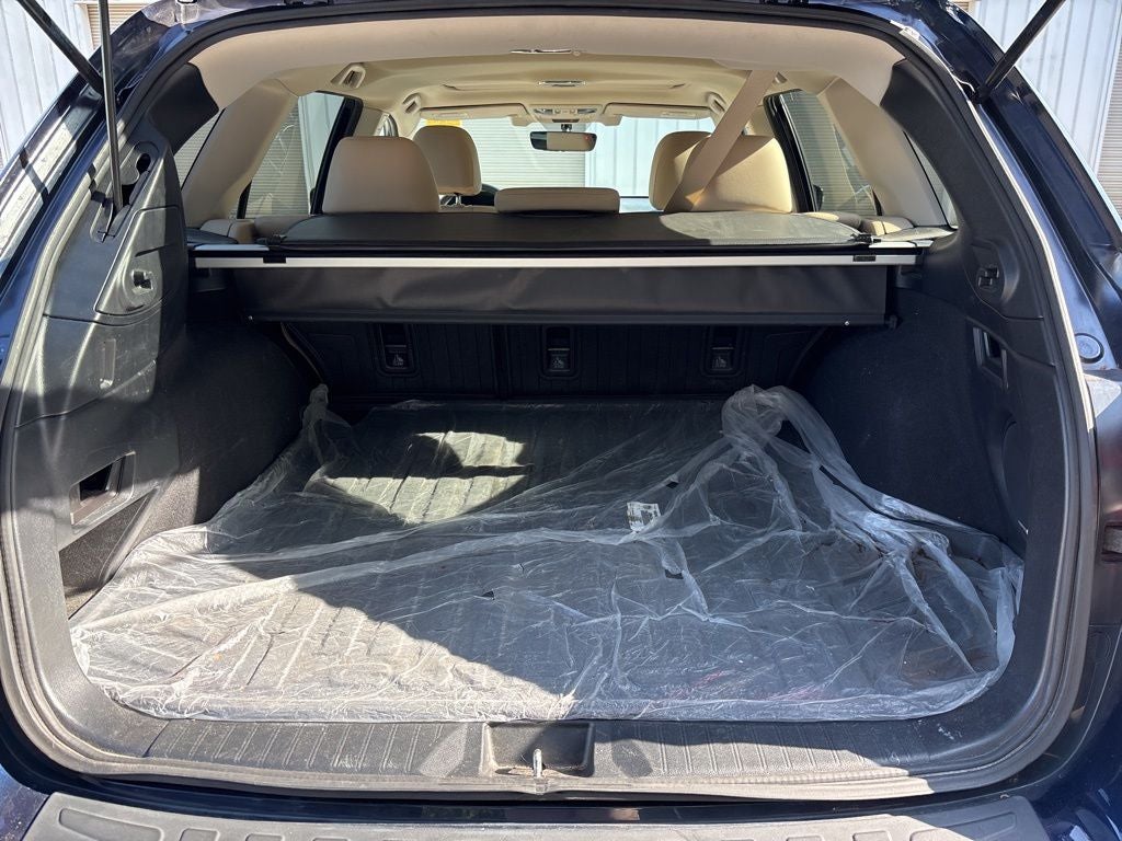 2018 Subaru Outback 2.5i Limited