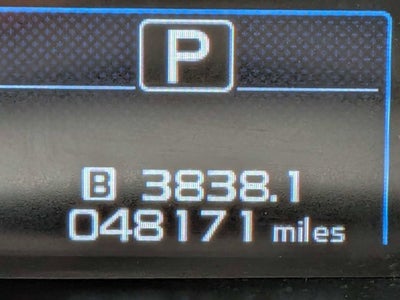 2018 Subaru Outback 2.5i Limited