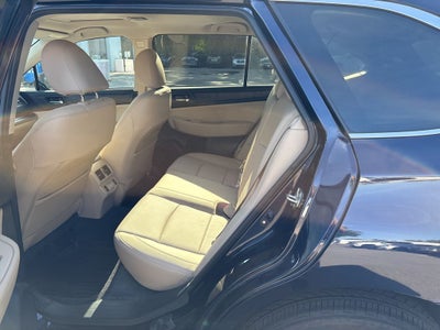 2018 Subaru Outback 2.5i Limited