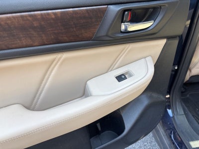 2018 Subaru Outback 2.5i Limited