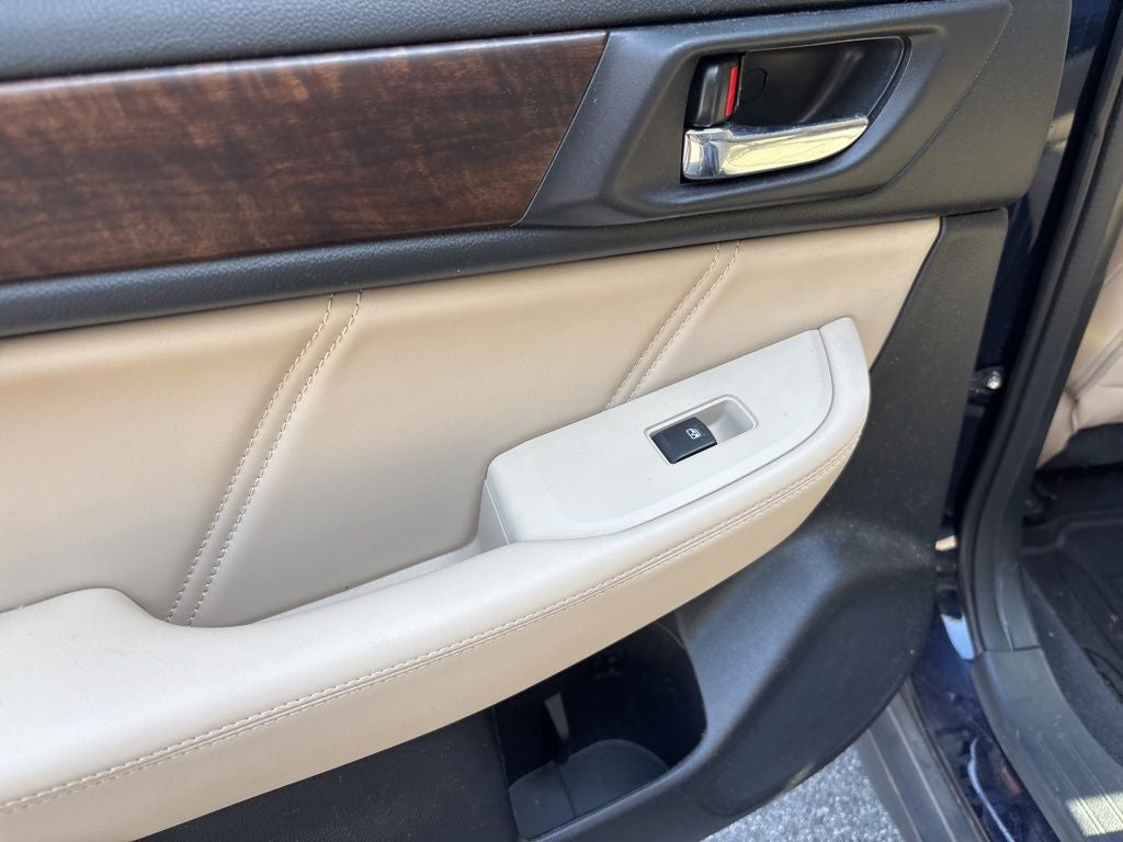 2018 Subaru Outback 2.5i Limited