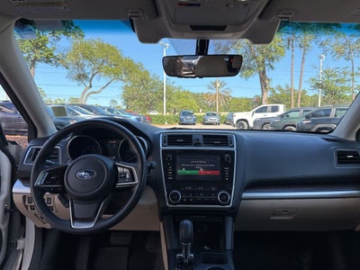 2019 Subaru Outback 2.5i Limited