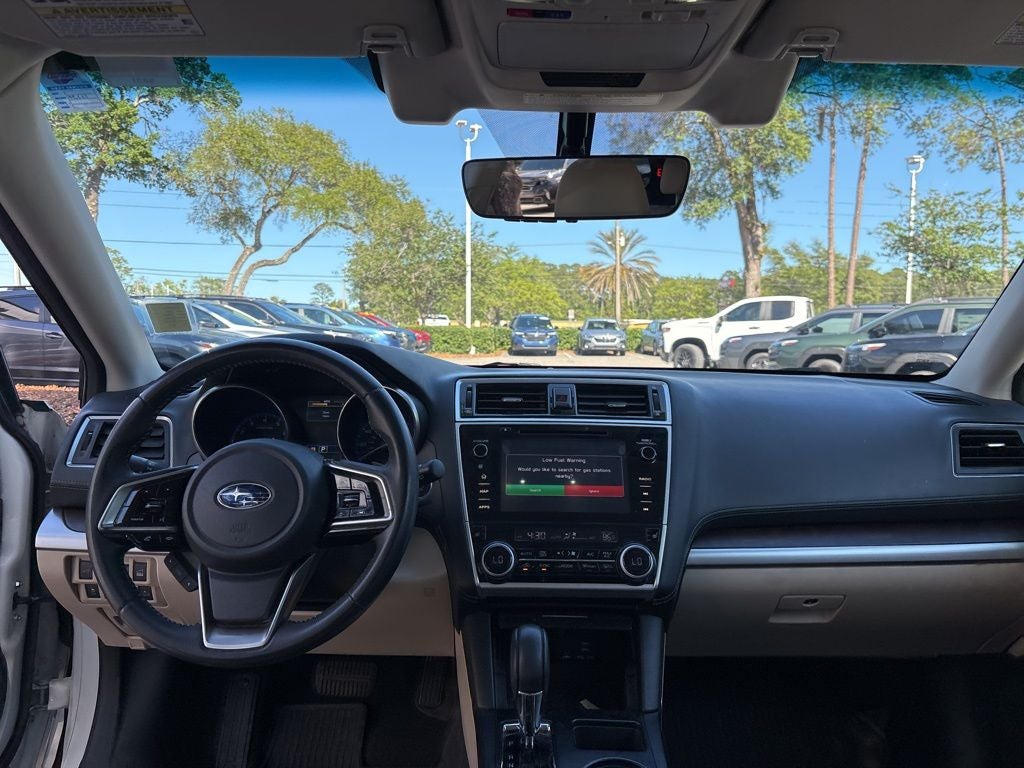 2019 Subaru Outback 2.5i Limited