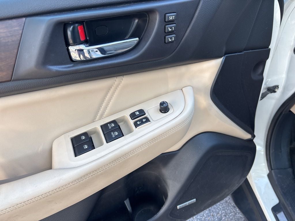 2019 Subaru Outback 2.5i Limited