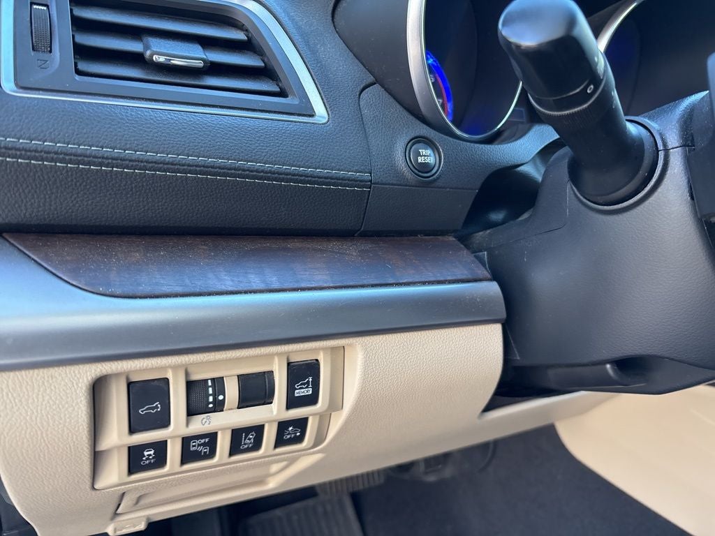 2019 Subaru Outback 2.5i Limited