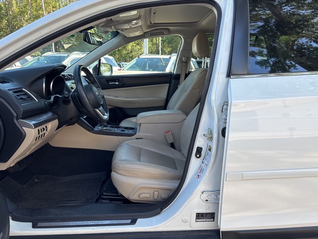 2019 Subaru Outback 2.5i Limited