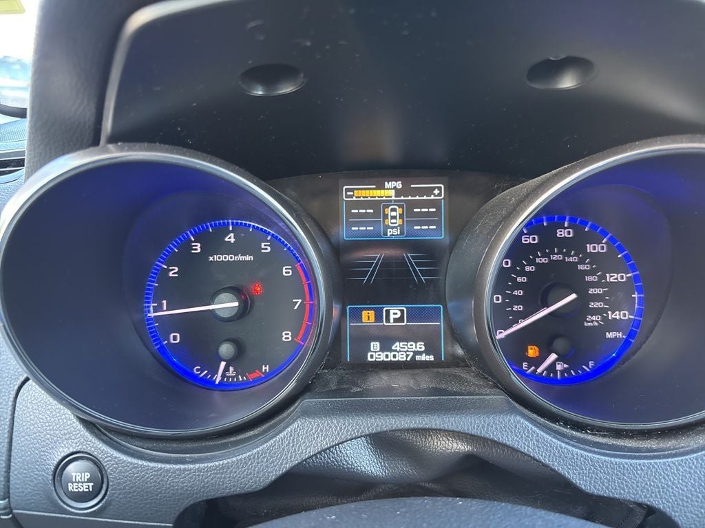 2019 Subaru Outback 2.5i Limited