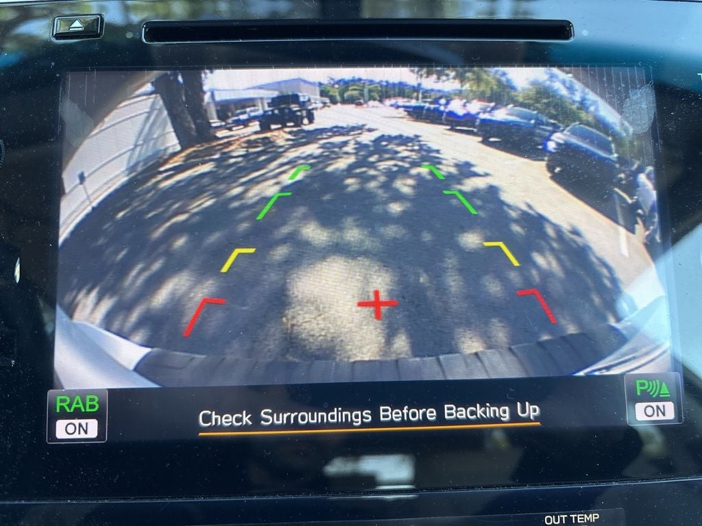 2019 Subaru Outback 2.5i Limited