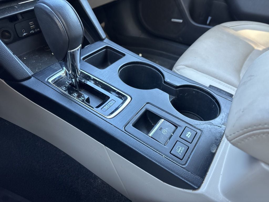 2019 Subaru Outback 2.5i Limited