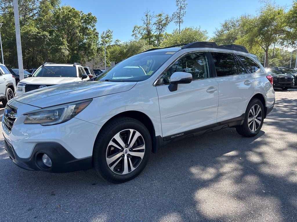 2019 Subaru Outback 2.5i Limited