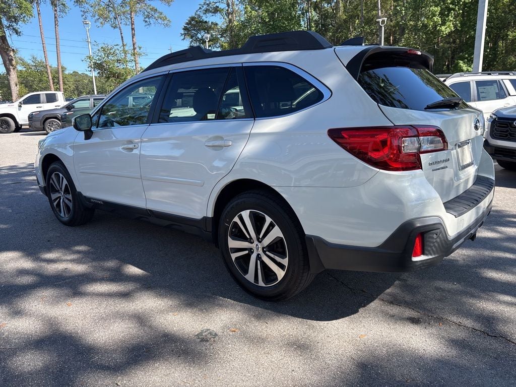 2019 Subaru Outback 2.5i Limited