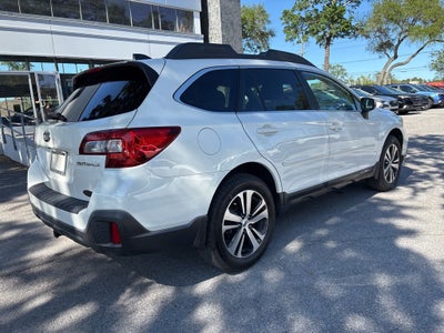 2019 Subaru Outback 2.5i Limited