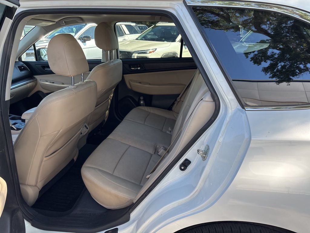 2019 Subaru Outback 2.5i Limited