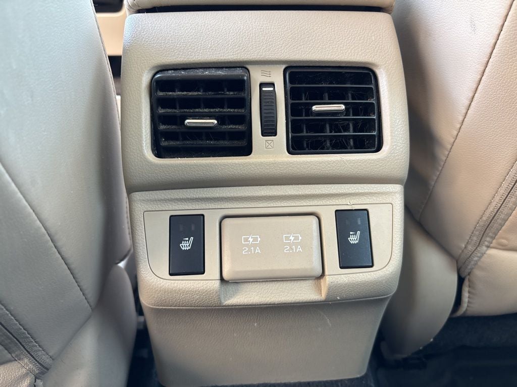 2019 Subaru Outback 2.5i Limited