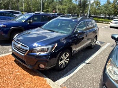 2018 Subaru Outback 2.5i Limited