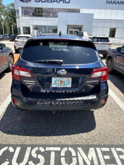 2018 Subaru Outback 2.5i Limited
