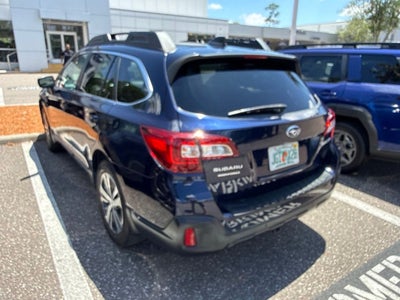 2018 Subaru Outback 2.5i Limited
