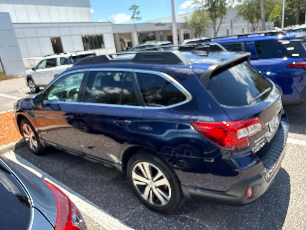 2018 Subaru Outback 2.5i Limited