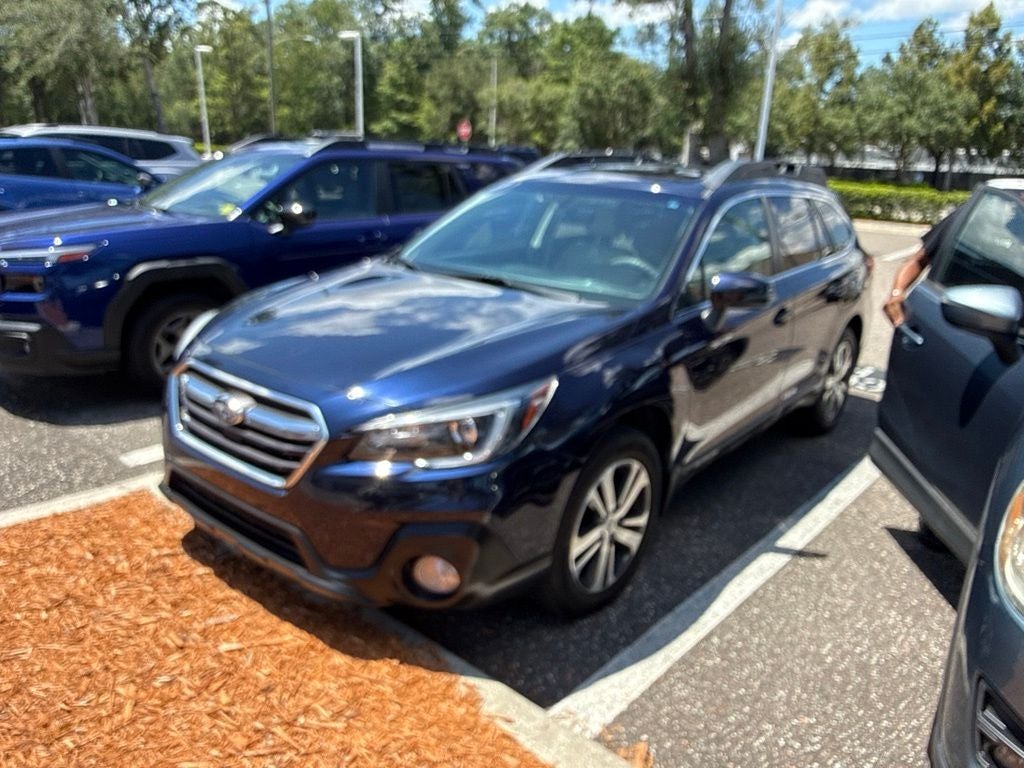 2018 Subaru Outback 2.5i Limited