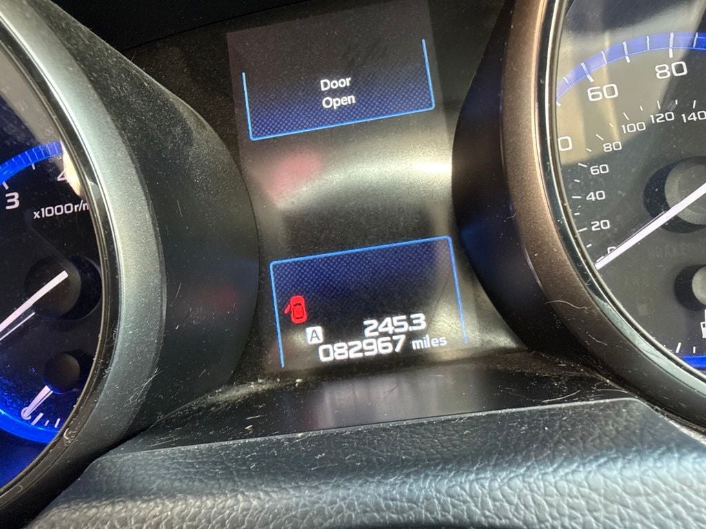 2018 Subaru Outback 2.5i Limited