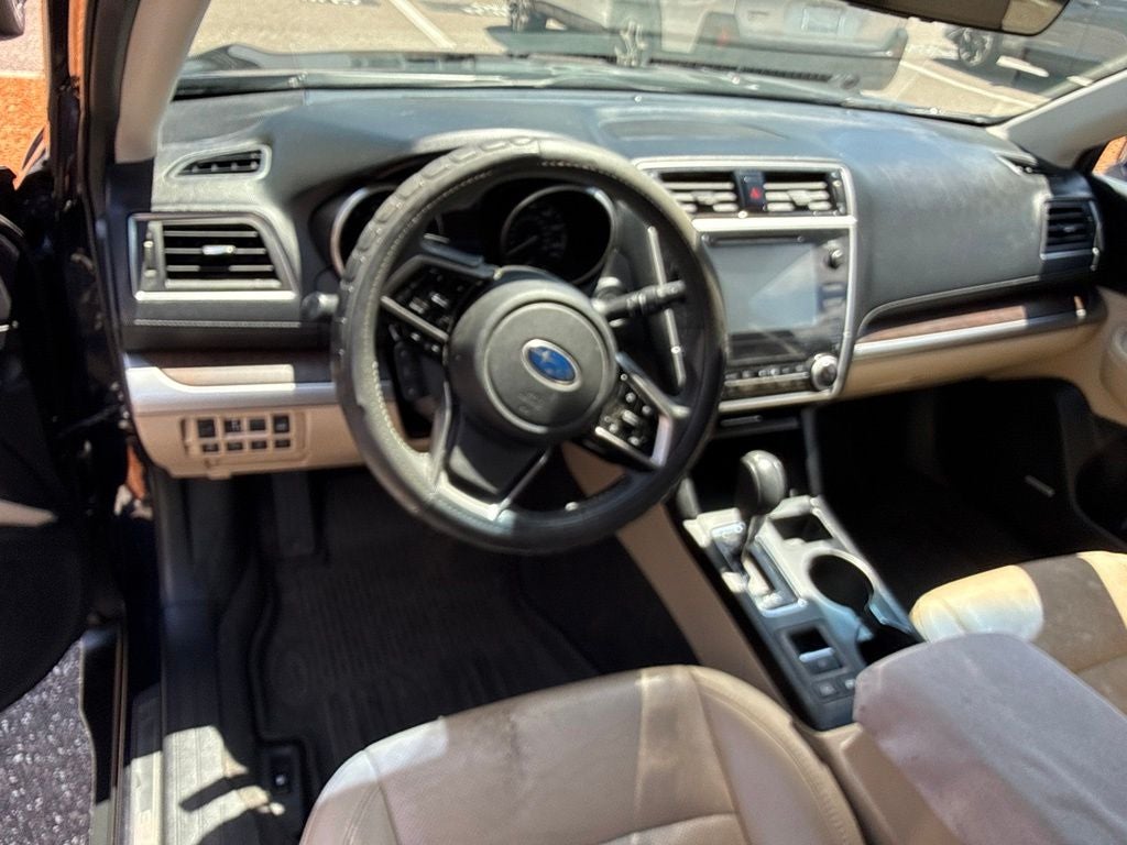 2018 Subaru Outback 2.5i Limited