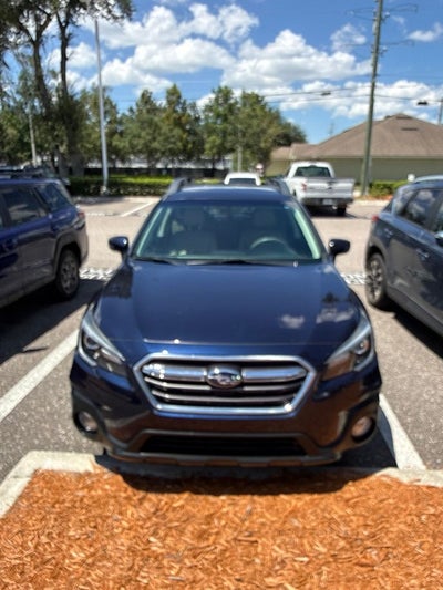 2018 Subaru Outback 2.5i Limited