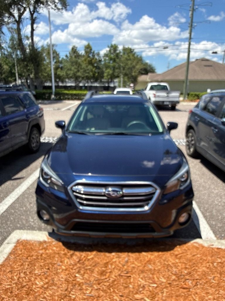 2018 Subaru Outback 2.5i Limited