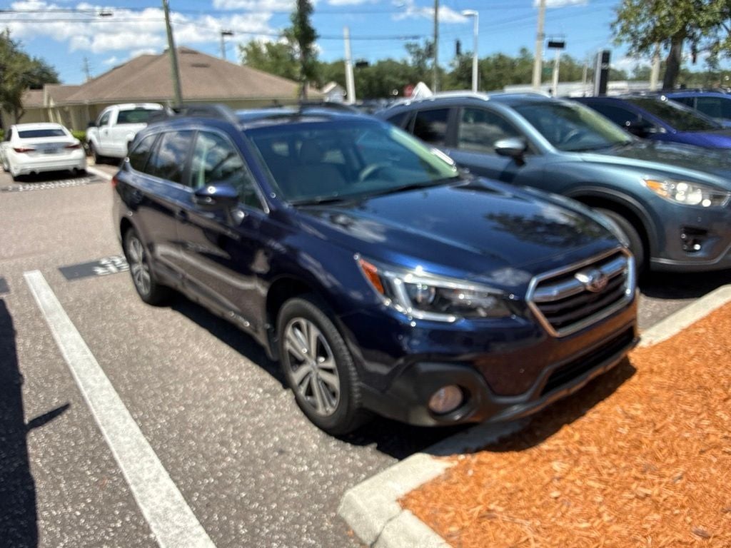 2018 Subaru Outback 2.5i Limited
