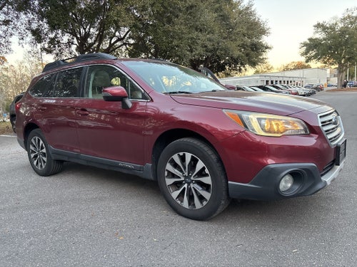 2016 Subaru Outback 2.5i Limited