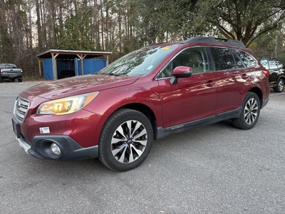 2016 Subaru Outback 2.5i Limited