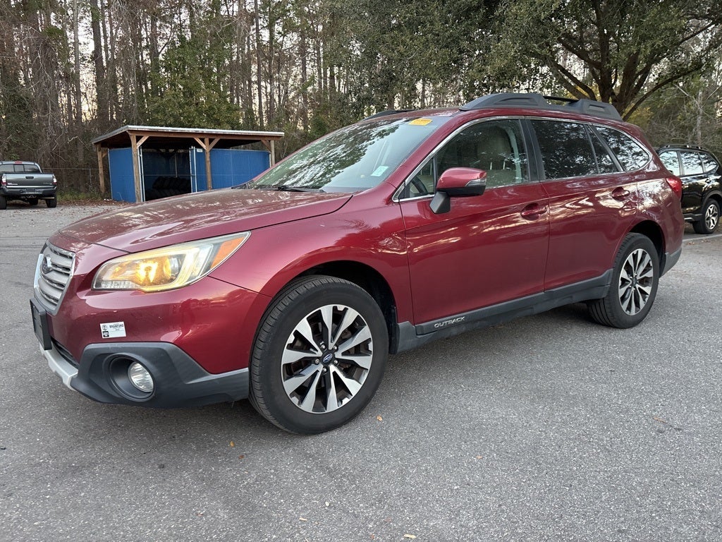 2016 Subaru Outback 2.5i Limited