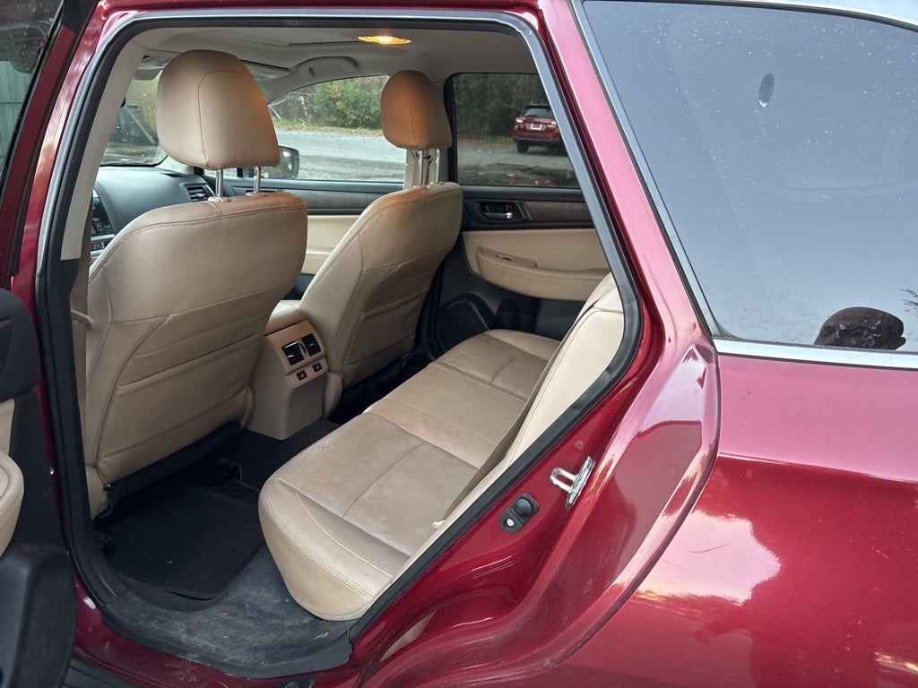 2016 Subaru Outback 2.5i Limited