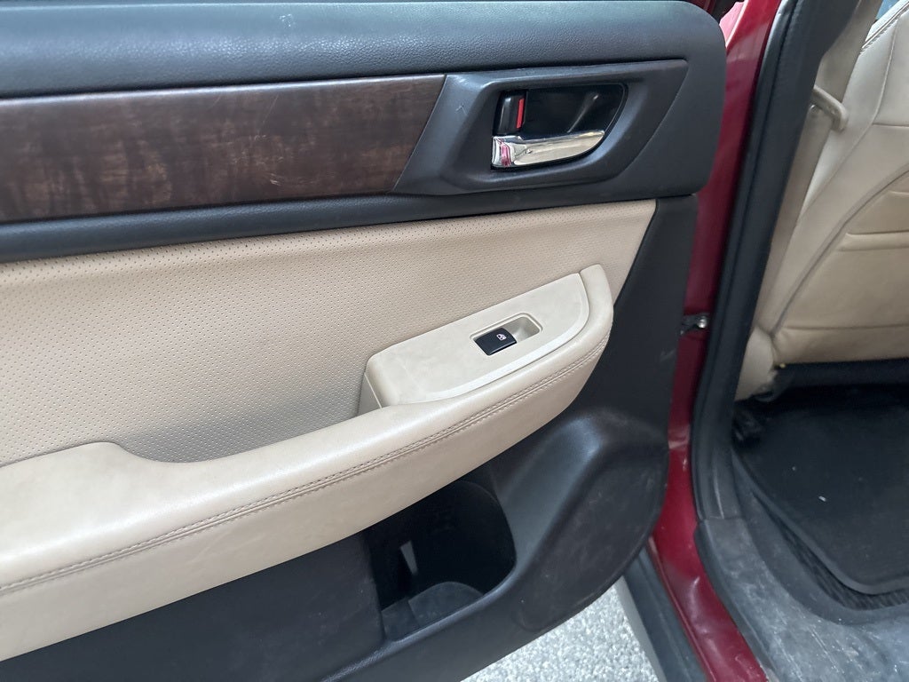 2016 Subaru Outback 2.5i Limited