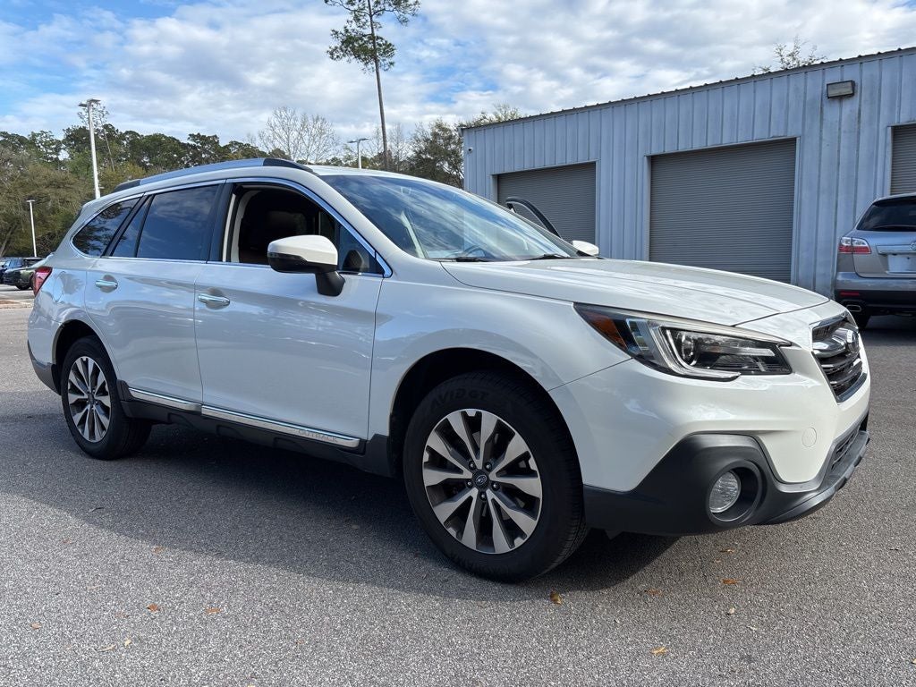 2019 Subaru Outback 2.5i Touring